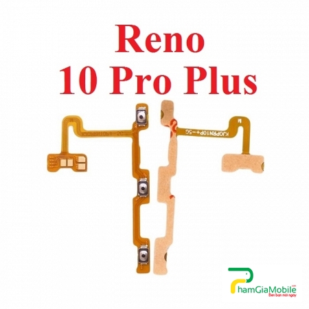 Dây Nút Nguồn Oppo Reno 10 Pro Plus Âm Lượng Power Volume Button Flex Cabl